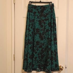 Midi skirt